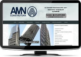AMN Construtora